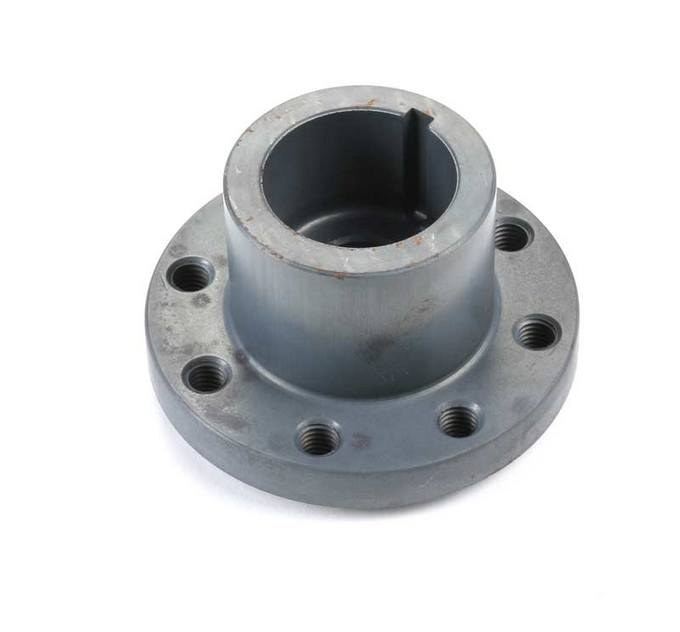 BMW Crankshaft Pulley Mounting Hub 11231736532